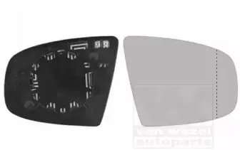 Зеркальное стекло, наружное зеркало VAN WEZEL купить