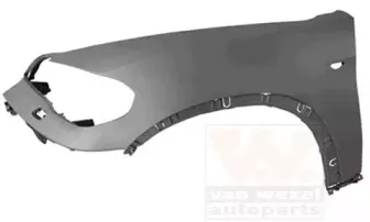 Крыло VAN WEZEL купить