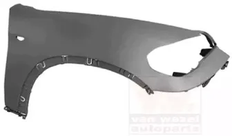 Крыло VAN WEZEL купить