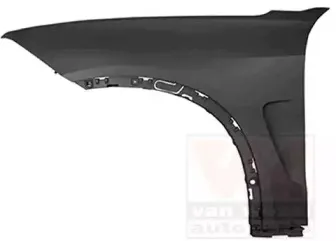 Крыло VAN WEZEL купить