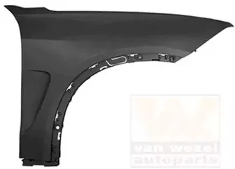 Крыло VAN WEZEL купить