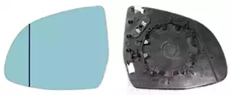 Зеркальное стекло, наружное зеркало VAN WEZEL купить