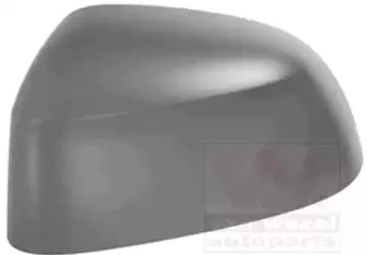 Покрытие, внешнее зеркало VAN WEZEL купить