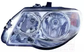 Основная фара VAN WEZEL купить