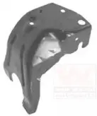 Крепление фары VAN WEZEL купить