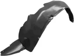 Обшивка, колесная ниша VAN WEZEL купить