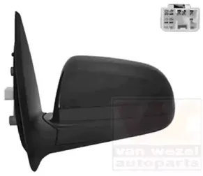 Наружное зеркало VAN WEZEL купить