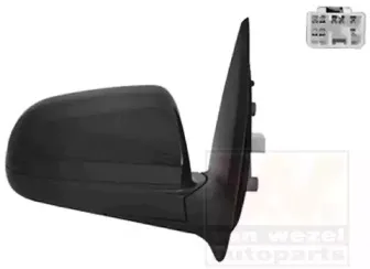 Наружное зеркало VAN WEZEL купить