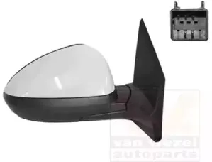 Наружное зеркало VAN WEZEL купить