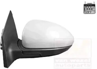 Наружное зеркало VAN WEZEL купить