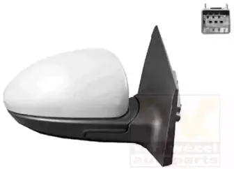 Наружное зеркало VAN WEZEL купить