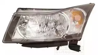 Основная фара VAN WEZEL купить