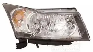 Основная фара VAN WEZEL купить