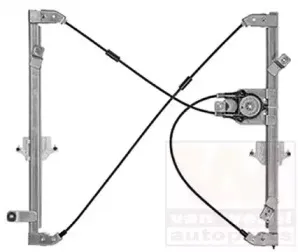 Подъемное устройство для окон VAN WEZEL купить