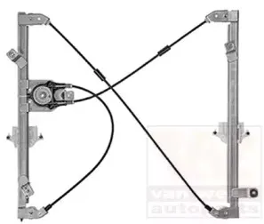 Подъемное устройство для окон VAN WEZEL купить