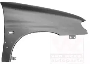 Крыло VAN WEZEL купить