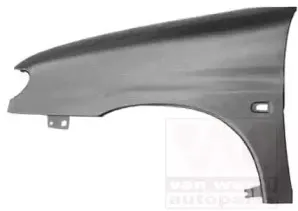 Крыло VAN WEZEL купить