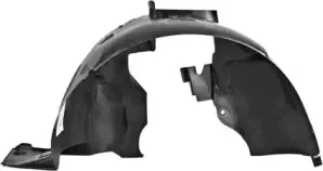 Обшивка, колесная ниша VAN WEZEL купить