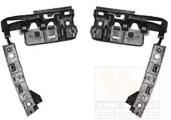 Кронштейн, буфер VAN WEZEL купить