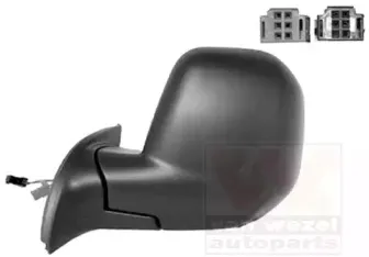 Наружное зеркало VAN WEZEL купить