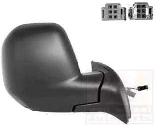 Наружное зеркало VAN WEZEL купить