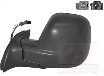 Наружное зеркало VAN WEZEL купить