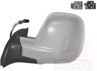Наружное зеркало VAN WEZEL купить