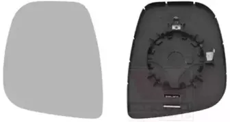 Зеркальное стекло, наружное зеркало VAN WEZEL купить