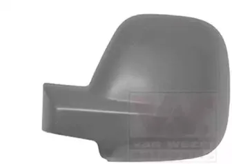 Покрытие, внешнее зеркало VAN WEZEL купить