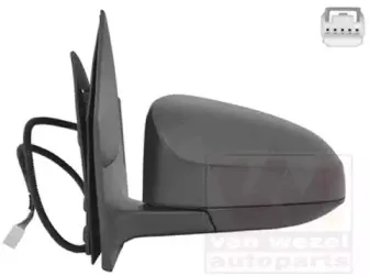 Наружное зеркало VAN WEZEL купить
