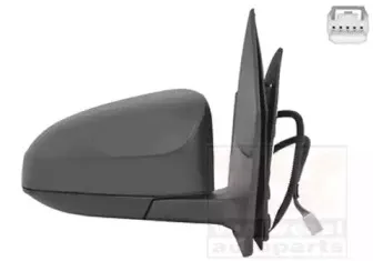 Наружное зеркало VAN WEZEL купить