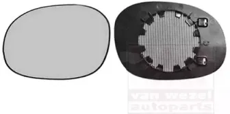 Зеркальное стекло, наружное зеркало VAN WEZEL купить