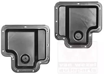 Масляный поддон VAN WEZEL купить