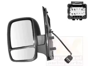 Наружное зеркало VAN WEZEL купить