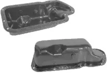 Масляный поддон VAN WEZEL купить