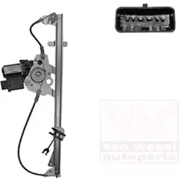 Подъемное устройство для окон VAN WEZEL купить