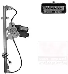 Подъемное устройство для окон VAN WEZEL купить