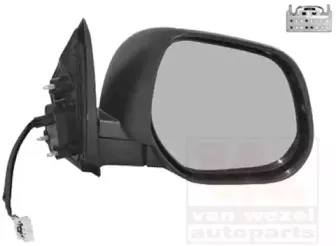 Наружное зеркало VAN WEZEL купить
