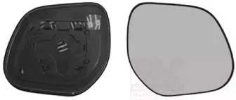 Зеркальное стекло, наружное зеркало VAN WEZEL купить