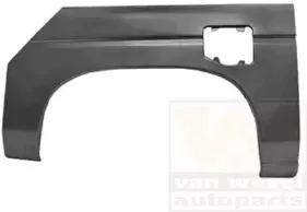 Боковина VAN WEZEL купить