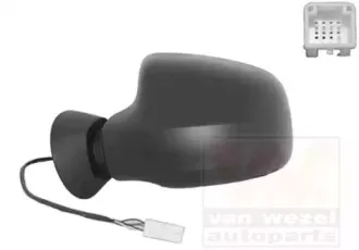 Наружное зеркало VAN WEZEL купить