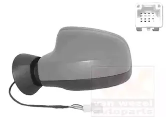 Наружное зеркало VAN WEZEL купить