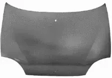 Капот двигателя VAN WEZEL купить