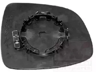 Зеркальное стекло, наружное зеркало VAN WEZEL купить