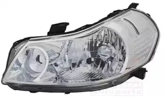 Основная фара VAN WEZEL купить