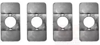 Кронштейн, буфер VAN WEZEL купить