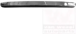 Облицовка, бампер VAN WEZEL купить