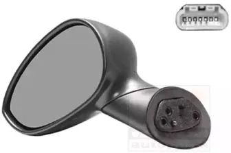 Наружное зеркало VAN WEZEL купить