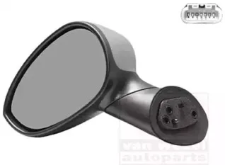 Наружное зеркало VAN WEZEL купить