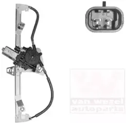 Подъемное устройство для окон VAN WEZEL купить